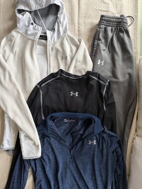 Under Armour Package